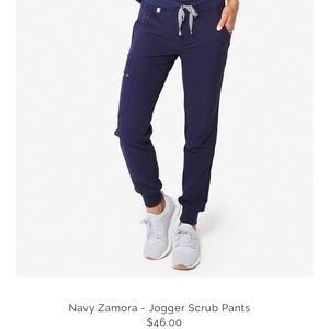 Figs jogger scrubs